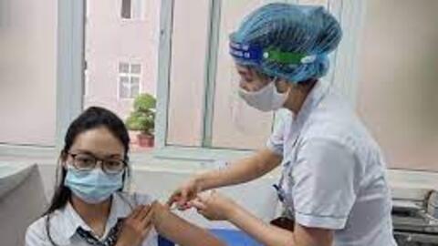 Hà Nội được bổ sung 10.000 liều vắc xin phòng COVID-19