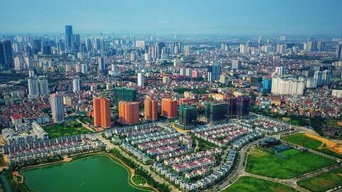 Vingroup muốn tăng vốn gấp 3 lần, hơn 2 tỷ USD biến đảo Vũ Yên thành đô thị sinh thái