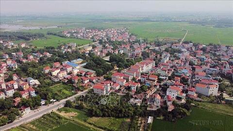 Nông thôn Thủ đô đổi thay sau 15 năm mở rộng địa giới hành chính