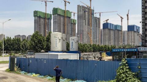 Bất động sản Trung Quốc hỗn loạn khiến ngành công nghiệp tín thác 2,9 nghìn tỷ USD suy yếu