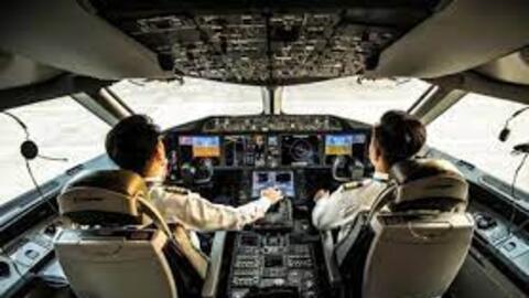 Phi công Việt tại Vietnam Airlines được bù tiền nếu lương thấp hơn phi công ngoại