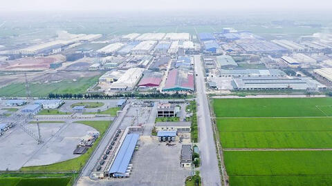 VSIP đầu tư thêm 2 KCN lớn: 211 triệu USD vào Thái Bình, 1.500 tỷ về Hà Tĩnh