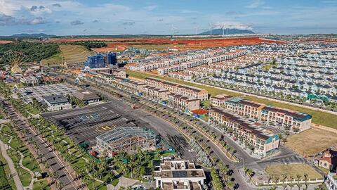 Bình Thuận: Xem xét hình thức thuê đất trả tiền một lần với dự án 5 tỷ USD của Novaland
