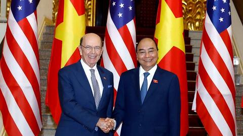 Luật sư Fred Burke:Nâng cấp quan hệ Việt Mỹ sẽ giúp thúc đẩy thương mại và đầu tư