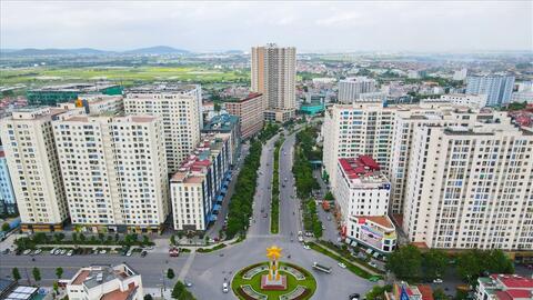 Nhà ở xã hội hâm nóng BĐS miền Trung