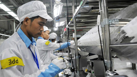 DN Trung Quốc xếp hàng xin tư vấn đầu tư, chuyển nhà máy sang Việt Nam