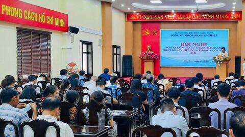 “Đầu tư chiều sâu” cho doanh nghiệp phát triển bền vững