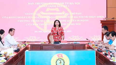 Phát huy sáng kiến, tạo ra sản phẩm văn hóa đặc trưng của người lao động