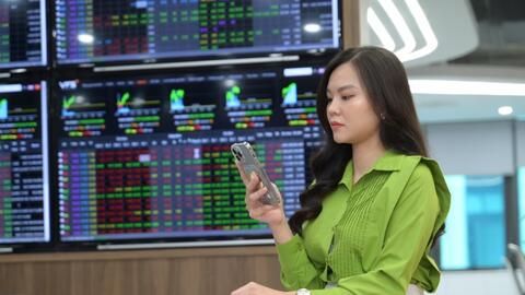 Cổ phiếu khuyến nghị hôm nay 16/10: HT1, CTG và VCG