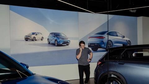 Đi tắt đón đầu, ô tô điện Trung Quốc ngày càng được lòng khách châu Âu