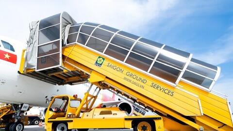 Đường bay quốc tế phục hồi, SGN lãi lớn trong quý III/2023