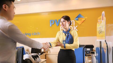 PVcomBank triển khai nhiều giải pháp đồng hành cùng khách hàng