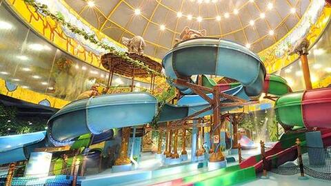 Một doanh nghiệp Mỹ muốn xây công viên giải trí đẳng cấp thế giới tại Hà Nội