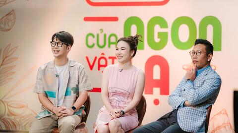 Ca sĩ Mỹ Dung giới thiệu đặc sản quê hương Thái Bình