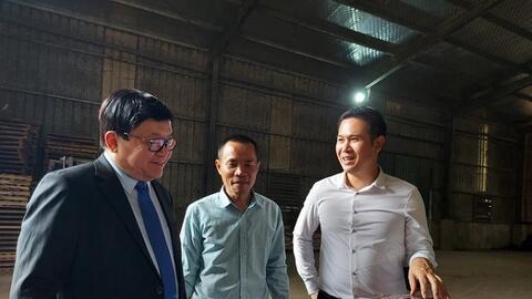 Ngân hàng rao bán tài sản được Shark Tam Asanzo tự nhận đầu tư