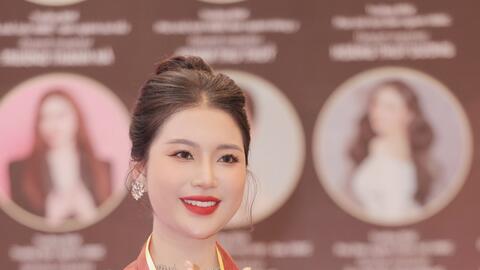 CEO trẻ tạo dựng thương hiệu làm đẹp bằng niềm đam mê