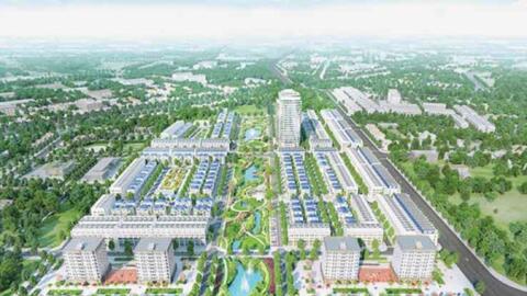 DN duy nhất muốn đầu tư khu dân cư 170 tỷ đồng ở Thái Bình