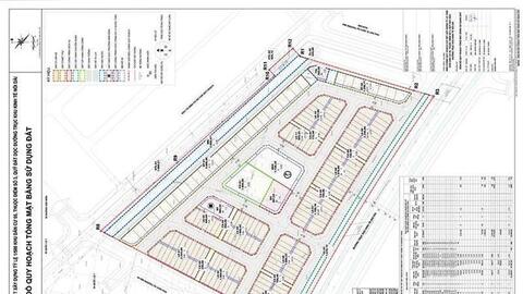 Bình Định: Tập đoàn Ngân Tín sẽ đầu tư Khu dân cư 05