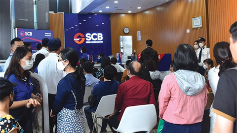 Thao túng ngân hàng