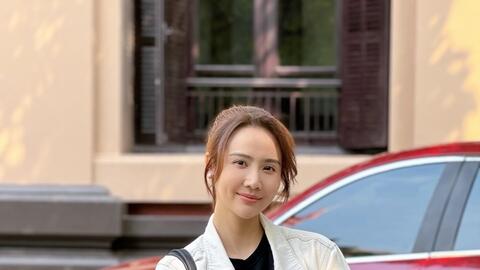 Phan Minh Huyền đón nhận so sánh với Dương của 8 năm trước