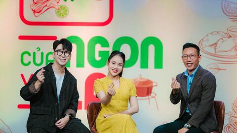 Diễn viên Phạm Hương giới thiệu món thịt mắm cơm đỏ