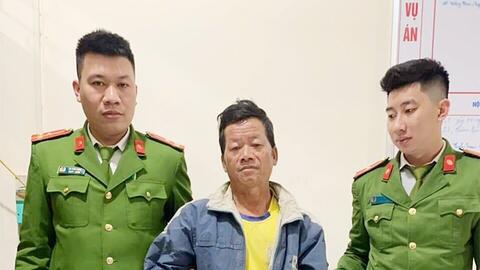 Trùm ma túy lĩnh án sau hơn 23 năm trốn truy nã