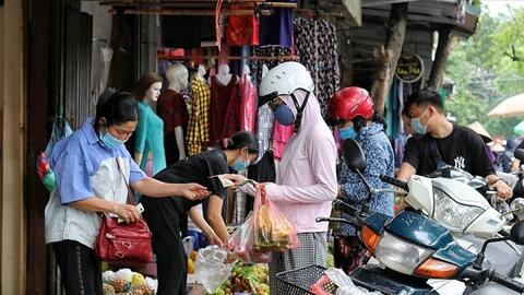 Năm 2024, Hà Nội dự kiến khởi công xây mới 36 chợ