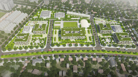 Thừa Thiên - Huế: Tìm nhà đầu tư có 4.300 tỷ làm khu đô thị sinh thái