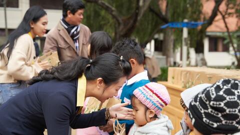 Ngân hàng đồng hành Hoa hậu Hoàn vũ Việt Nam “Nâng bước tương lai”