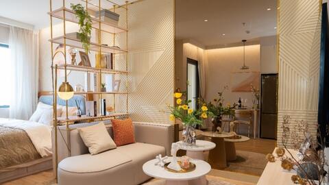 Chung cư là lựa chọn hàng đầu của người mua nhà