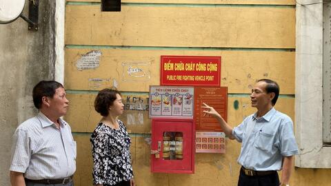 10 điểm mới, nổi bật trong công tác Mặt trận Thủ đô năm 2023