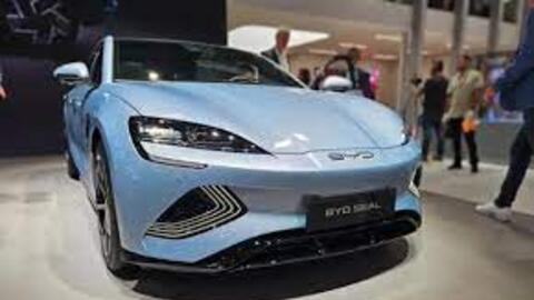 Ông lớn xe điện Trung Quốc ‘vượt mặt’ Tesla, tham vọng chiếm lĩnh toàn cầu