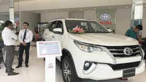 Hết ưu đãi 50% phí trước bạ ô tô: Nơi tiếp tục giảm giá sâu, chỗ đột ngột tăng mạnh