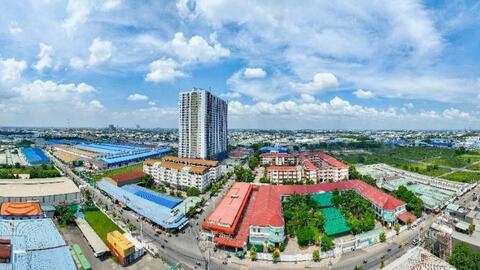 Bức tranh bất động sản Bình Dương tươi sáng nhờ mảnh ghép “đắt giá”