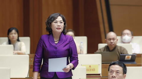 Thống đốc Nguyễn Thị Hồng: Kiểm soát chặt tín dụng vào lĩnh vực rủi ro, đưa nợ xấu về dưới 3%