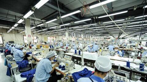 Thiếu đơn hàng, doanh nghiệp cho công nhân nghỉ Tết 45 ngày