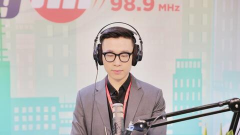 Tình yêu đặc biệt với radio truyền thống của Biên tập viên gen Z