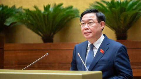 Chủ tịch Quốc hội: Đề nghị Chính phủ giải quyết vướng mắc về thị trường quyền sử dụng đất và BĐS