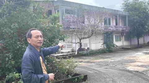 Trúng đấu giá 9 năm vẫn chưa được giao đất vì dính đến Vinashin