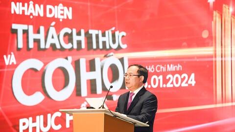 Thứ trưởng Bộ Xây dựng: Các doanh nghiệp bất động sản nên giảm đòn bẩy tài chính