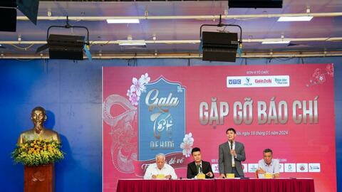 Gala Tết quê hương 2024: Hành trình “Đi để trở về”