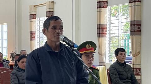 Cao Bằng: Lĩnh án tù vì buôn bán, vận chuyển hàng cấm