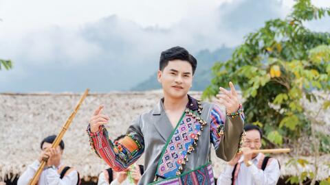 La Hoàng Quý làm MV “Vấn vương chợ tình” tri ân quê hương