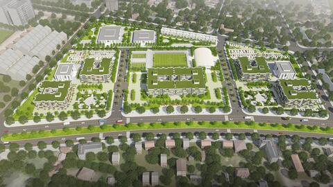 Hai DN tranh đua, Thừa Thiên - Huế đấu thầu chọn nhà đầu tư khu đô thị 4.200 tỷ