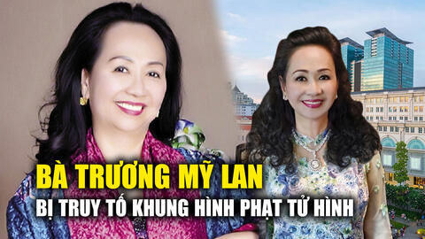 Vụ án Vạn Thịnh Phát: 13/86 bị cáo bị truy tố khung hình phạt tử hình