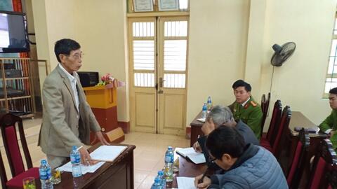 Khởi tố Giám đốc và Kế toán HTX Yên Đông để điều tra