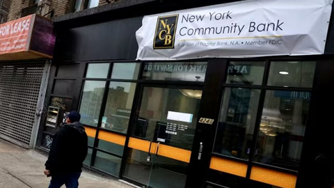 Ngân hàng nhỏ ở Mỹ có thể sụp đổ vì nợ xấu bất động sản thương mại