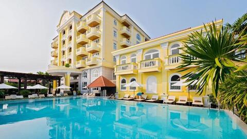 Ngân hàng rao bán khách sạn ở Hội An, khởi điểm 110 tỷ đồng