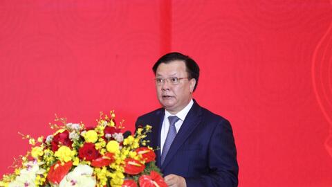 Hà Nội luôn nỗ lực thể hiện vai trò dẫn dắt, kết nối