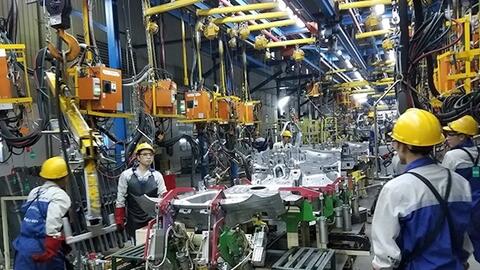 Vốn FDI vào Việt Nam đạt 6,17 tỷ USD, Trung Quốc dẫn đầu về số dự án mới